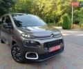 Серый Ситроен Берлинго, объемом двигателя 1.5 л и пробегом 146 тыс. км за 17600 $, фото 11 на Automoto.ua