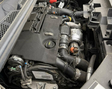 Серый Ситроен Берлинго, объемом двигателя 1.56 л и пробегом 27 тыс. км за 20999 $, фото 17 на Automoto.ua