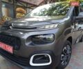 Серый Ситроен Берлинго, объемом двигателя 1.5 л и пробегом 146 тыс. км за 17600 $, фото 72 на Automoto.ua