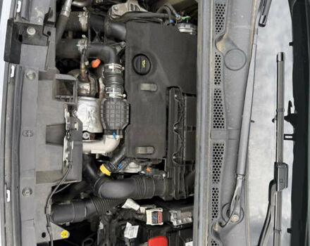 Серый Ситроен Берлинго, объемом двигателя 1.56 л и пробегом 27 тыс. км за 20999 $, фото 16 на Automoto.ua