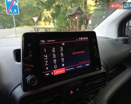 Серый Ситроен Берлинго, объемом двигателя 1.5 л и пробегом 146 тыс. км за 17600 $, фото 43 на Automoto.ua