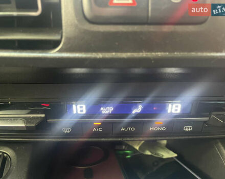 Сірий Сітроен Берлінго, об'ємом двигуна 1.56 л та пробігом 111 тис. км за 19500 $, фото 9 на Automoto.ua