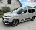 Серый Ситроен Берлинго, объемом двигателя 1.5 л и пробегом 71 тыс. км за 21500 $, фото 1 на Automoto.ua