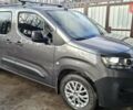 Сірий Сітроен Берлінго, об'ємом двигуна 1.5 л та пробігом 40 тис. км за 20383 $, фото 1 на Automoto.ua