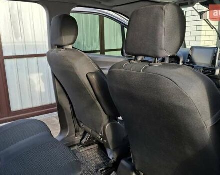 Сірий Сітроен Берлінго, об'ємом двигуна 1.5 л та пробігом 40 тис. км за 20383 $, фото 17 на Automoto.ua