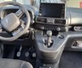 Сірий Сітроен Берлінго, об'ємом двигуна 1.5 л та пробігом 40 тис. км за 20383 $, фото 8 на Automoto.ua