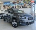 Сірий Сітроен Берлінго, об'ємом двигуна 1.5 л та пробігом 44 тис. км за 21990 $, фото 1 на Automoto.ua