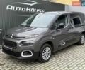 Сірий Сітроен Берлінго, об'ємом двигуна 1.5 л та пробігом 44 тис. км за 23500 $, фото 19 на Automoto.ua