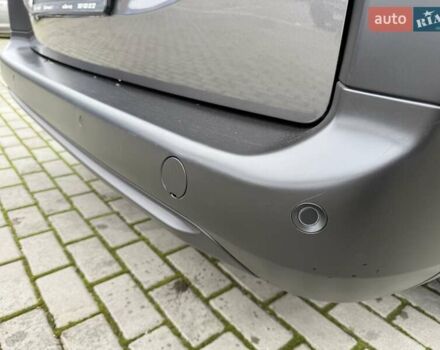 Сірий Сітроен Берлінго, об'ємом двигуна 1.5 л та пробігом 44 тис. км за 23500 $, фото 32 на Automoto.ua