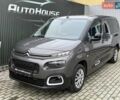 Сірий Сітроен Берлінго, об'ємом двигуна 1.5 л та пробігом 44 тис. км за 23500 $, фото 20 на Automoto.ua