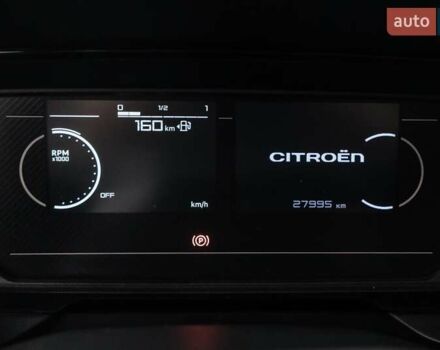 Серый Ситроен Берлинго, объемом двигателя 1.5 л и пробегом 28 тыс. км за 23341 $, фото 13 на Automoto.ua