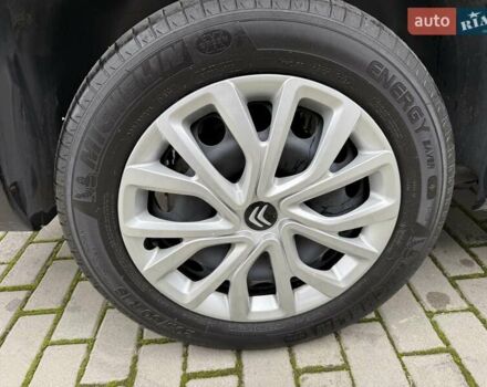 Сірий Сітроен Берлінго, об'ємом двигуна 1.5 л та пробігом 44 тис. км за 23500 $, фото 37 на Automoto.ua