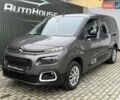 Сірий Сітроен Берлінго, об'ємом двигуна 1.5 л та пробігом 44 тис. км за 23500 $, фото 18 на Automoto.ua