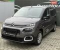 Сірий Сітроен Берлінго, об'ємом двигуна 1.5 л та пробігом 44 тис. км за 23500 $, фото 1 на Automoto.ua