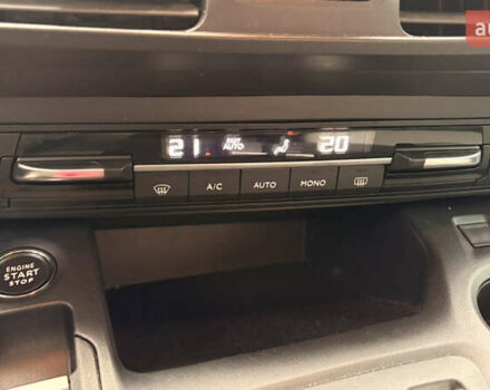 Сірий Сітроен Берлінго, об'ємом двигуна 1.5 л та пробігом 24 тис. км за 23826 $, фото 7 на Automoto.ua