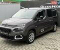 Сірий Сітроен Берлінго, об'ємом двигуна 1.5 л та пробігом 44 тис. км за 23500 $, фото 4 на Automoto.ua