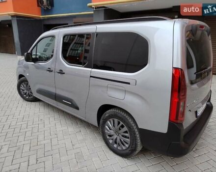 Сірий Сітроен Берлінго, об'ємом двигуна 1.5 л та пробігом 1 тис. км за 29800 $, фото 7 на Automoto.ua