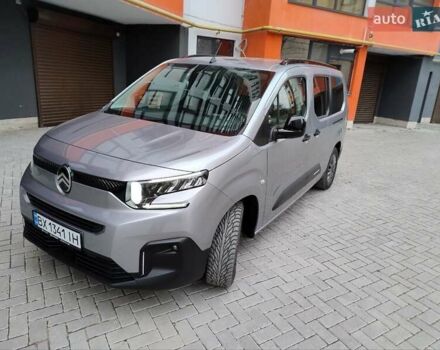 Сірий Сітроен Берлінго, об'ємом двигуна 1.5 л та пробігом 1 тис. км за 29800 $, фото 2 на Automoto.ua