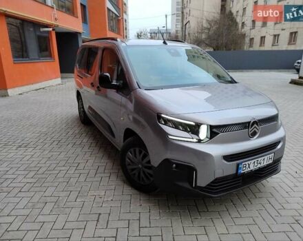 Сірий Сітроен Берлінго, об'ємом двигуна 1.5 л та пробігом 1 тис. км за 29800 $, фото 1 на Automoto.ua