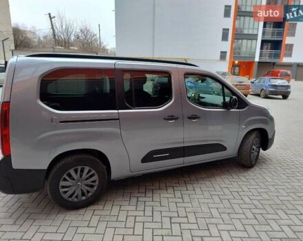 Сірий Сітроен Берлінго, об'ємом двигуна 1.5 л та пробігом 1 тис. км за 29800 $, фото 4 на Automoto.ua