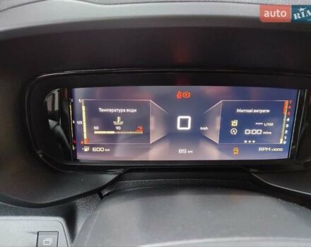 Сірий Сітроен Берлінго, об'ємом двигуна 1.5 л та пробігом 1 тис. км за 29800 $, фото 15 на Automoto.ua