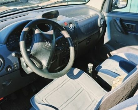 Ситроен Берлинго 2003 в Смеле на Automoto.ua Серый Ситроен Берлинго, объемом двигателя 1.6 л и пробегом 360 тыс. км за 3600 $, фото 1 на Automoto.ua