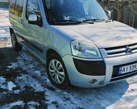 Ситроен Берлинго 2003 в Смеле на Automoto.ua Серый Ситроен Берлинго, объемом двигателя 1.6 л и пробегом 360 тыс. км за 3600 $, фото 2 на Automoto.ua