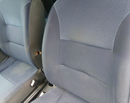 Серый Ситроен Берлинго, объемом двигателя 2 л и пробегом 370 тыс. км за 1270 $, фото 8 на Automoto.ua