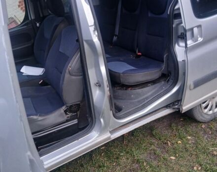 Серый Ситроен Берлинго, объемом двигателя 2 л и пробегом 350 тыс. км за 1250 $, фото 4 на Automoto.ua