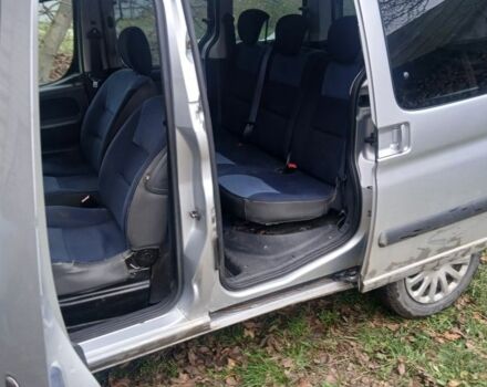 Серый Ситроен Берлинго, объемом двигателя 2 л и пробегом 370 тыс. км за 1270 $, фото 5 на Automoto.ua