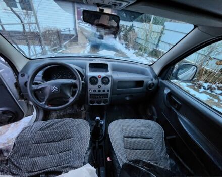 Серый Ситроен Берлинго, объемом двигателя 1.9 л и пробегом 420 тыс. км за 1999 $, фото 12 на Automoto.ua