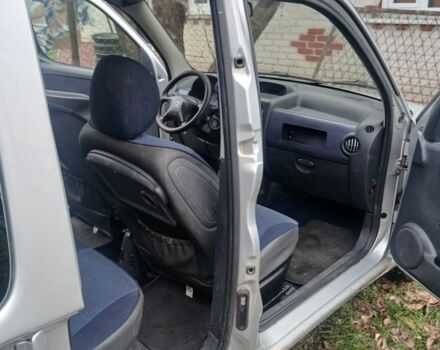 Серый Ситроен Берлинго, объемом двигателя 2 л и пробегом 370 тыс. км за 1270 $, фото 6 на Automoto.ua