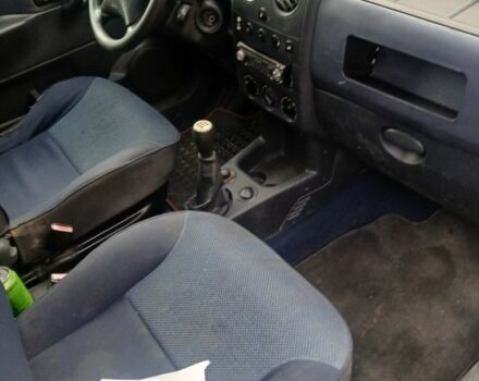 Серый Ситроен Берлинго, объемом двигателя 2 л и пробегом 350 тыс. км за 1250 $, фото 9 на Automoto.ua