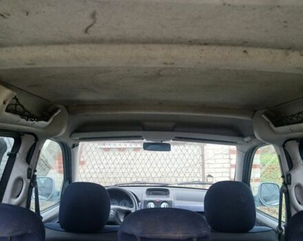 Серый Ситроен Берлинго, объемом двигателя 2 л и пробегом 370 тыс. км за 1270 $, фото 10 на Automoto.ua