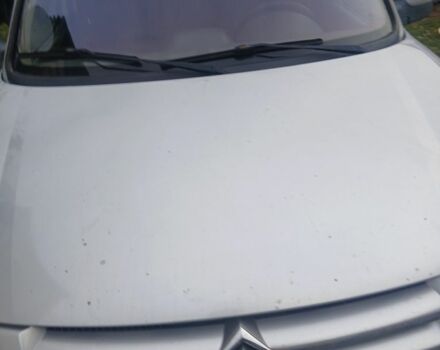 Серый Ситроен Берлинго, объемом двигателя 2 л и пробегом 350 тыс. км за 1250 $, фото 6 на Automoto.ua