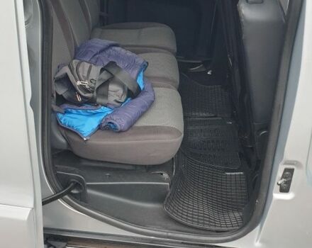 Сірий Сітроен Берлінго, об'ємом двигуна 0 л та пробігом 330 тис. км за 5600 $, фото 8 на Automoto.ua