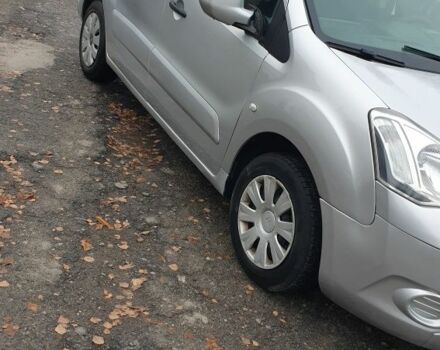 Сірий Сітроен Берлінго, об'ємом двигуна 0 л та пробігом 330 тис. км за 5600 $, фото 2 на Automoto.ua