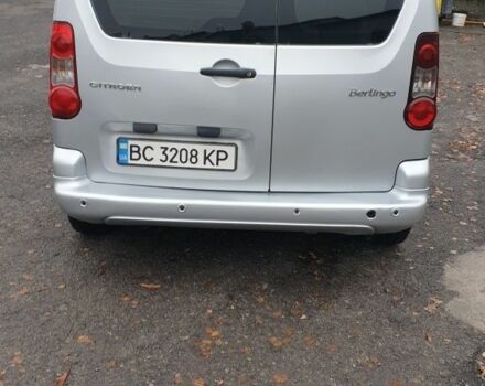 Сірий Сітроен Берлінго, об'ємом двигуна 0 л та пробігом 330 тис. км за 5600 $, фото 4 на Automoto.ua