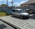 Серый Ситроен Берлинго, объемом двигателя 2 л и пробегом 195 тыс. км за 4500 $, фото 1 на Automoto.ua