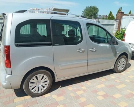 Серый Ситроен Берлинго, объемом двигателя 1.6 л и пробегом 250 тыс. км за 6900 $, фото 1 на Automoto.ua