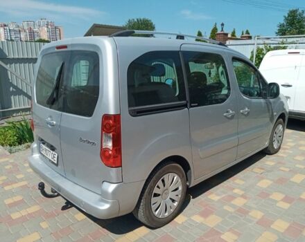 Серый Ситроен Берлинго, объемом двигателя 1.6 л и пробегом 250 тыс. км за 6900 $, фото 10 на Automoto.ua