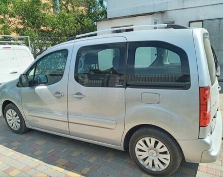 Серый Ситроен Берлинго, объемом двигателя 1.6 л и пробегом 250 тыс. км за 6900 $, фото 4 на Automoto.ua