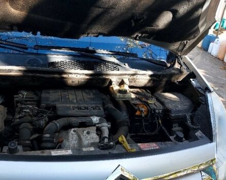 Серый Ситроен Берлинго, объемом двигателя 1.6 л и пробегом 353 тыс. км за 7600 $, фото 7 на Automoto.ua