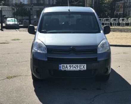Серый Ситроен Берлинго, объемом двигателя 0 л и пробегом 250 тыс. км за 6999 $, фото 1 на Automoto.ua