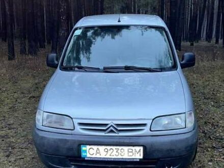 Сірий Сітроен Берлінго, об'ємом двигуна 1.87 л та пробігом 378 тис. км за 2700 $, фото 1 на Automoto.ua