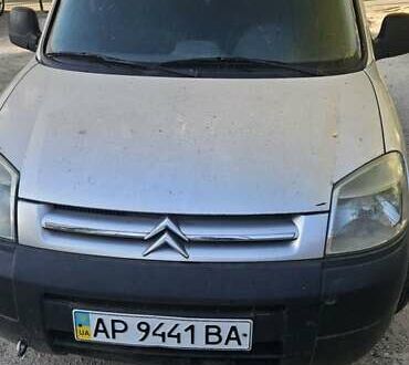 Серый Ситроен Берлинго, объемом двигателя 1.87 л и пробегом 213 тыс. км за 2700 $, фото 1 на Automoto.ua