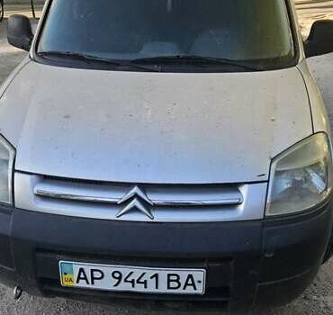 Серый Ситроен Берлинго, объемом двигателя 1.87 л и пробегом 213 тыс. км за 2700 $, фото 1 на Automoto.ua