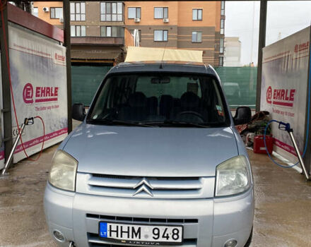 Сірий Сітроен Берлінго, об'ємом двигуна 1.9 л та пробігом 300 тис. км за 2200 $, фото 1 на Automoto.ua