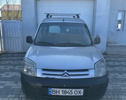 Серый Ситроен Берлинго, объемом двигателя 1.9 л и пробегом 3 тыс. км за 1700 $, фото 1 на Automoto.ua