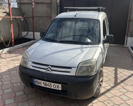 Сірий Сітроен Берлінго, об'ємом двигуна 1.9 л та пробігом 25 тис. км за 1900 $, фото 1 на Automoto.ua